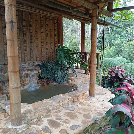 Huaca Huaca Hostel Mocoa 外观 照片