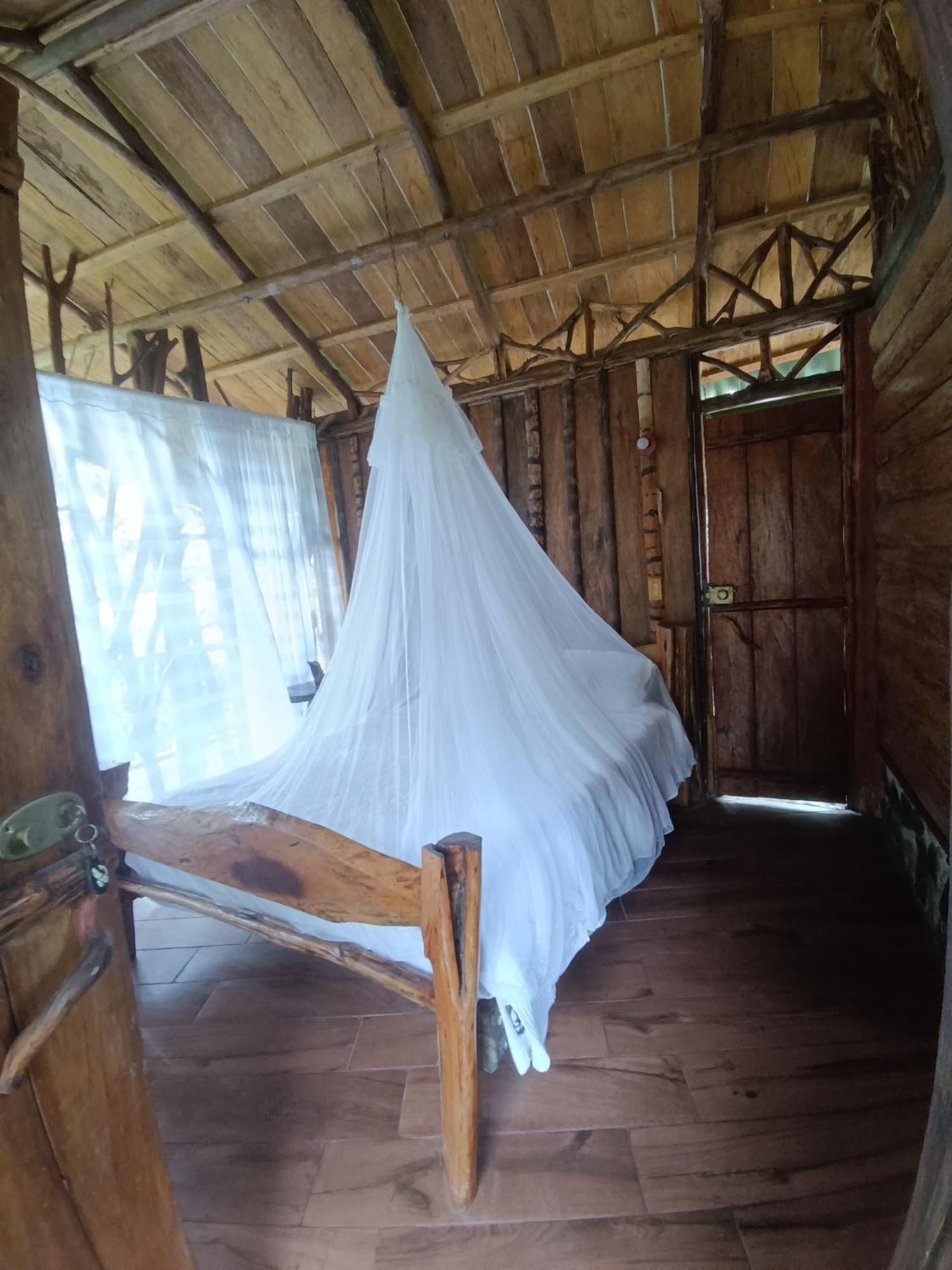 Huaca Huaca Hostel Mocoa 外观 照片