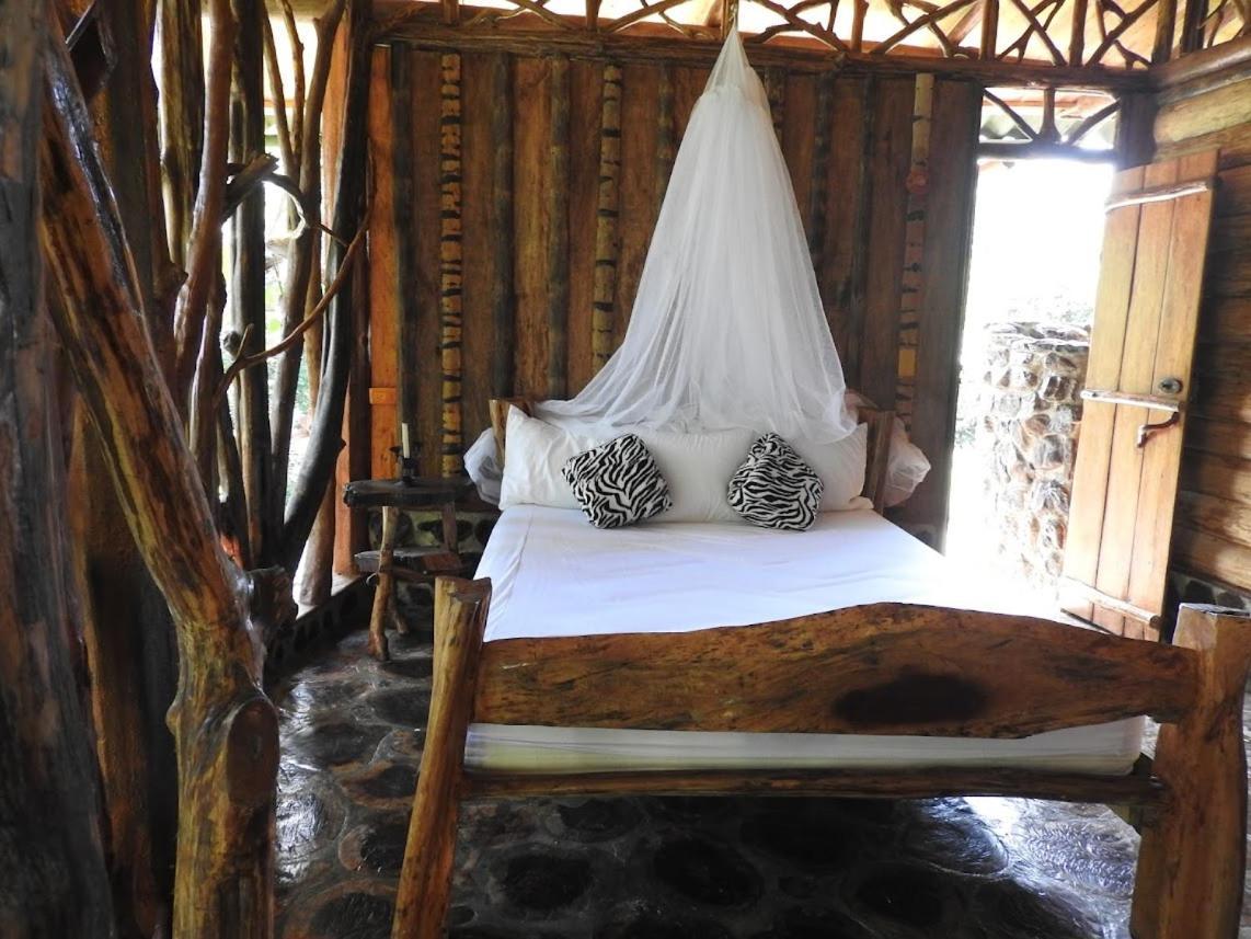 Huaca Huaca Hostel Mocoa 外观 照片