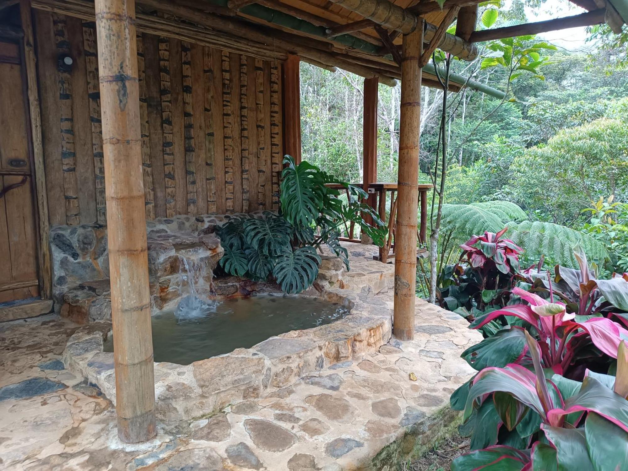 Huaca Huaca Hostel Mocoa 外观 照片